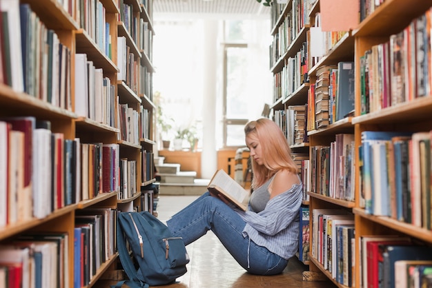 female-teenager-reading-library-floor_23-2147845917